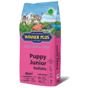 WINNER PLUS Welpenkit Holistic Puppy/Junior